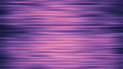 Abstract blurred purple background, horizontal lines and dark spots.