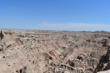 Badlands Stretch for Days