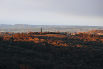Malvern Hills Monument