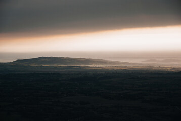 Malvern Hills Sunrise