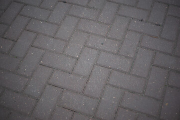 Old, retro car with rust on the metal. Side view. Rusty body, the bottom threshold of the car