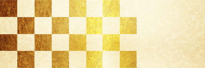 金のある祝賀イメージ