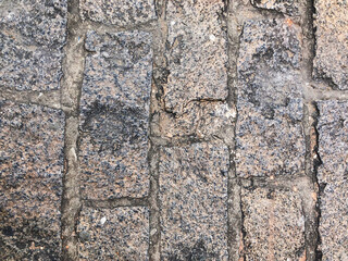 Stone floor - Rustic background.