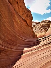 The Wave in Arizona 