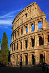 Fototapeta premium Colosseum in Rome