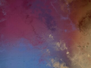 Digital texture backdrop. Element for advertisement. Colorful wallpaper. © Jakub