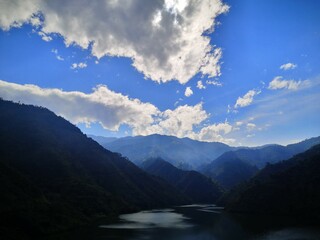 EMBALSE DE BUCARAMANGA