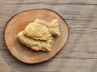 한국음식, 물고기 모양 빵