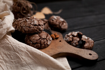 Chocolate chip cookies