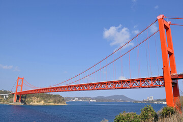 平戸大橋