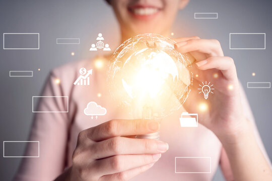 The world of communication and online business, investment ideas.