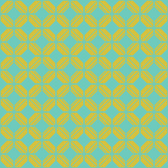Check art pattern background.Vector illustration.