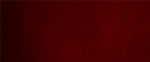 Abstract Red grungy Decorative wall background Vector with old distressed vintage grunge texture. pantone of the year color concept background with space for text. Fit for basis for banners