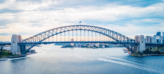 Havenbrug van Sydney