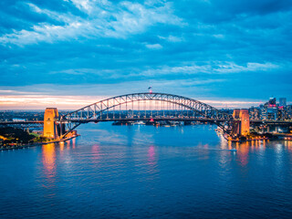 Sydney Harbour Bridge