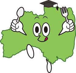 福島県キャラ⑱