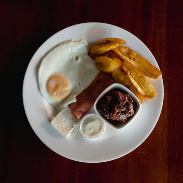 desayuno tipico
