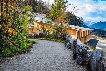 VISON（ヴィソン）・三重県多気町を散策する