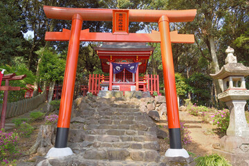 祐徳稲荷神社「奥の院」