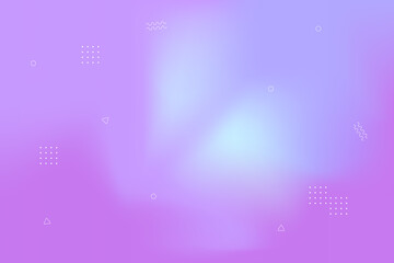Abstract background in trendy purple shimmering colors. Background with text field, template for banner, signage, cover, web, flyers, invitations. Vector graphics
