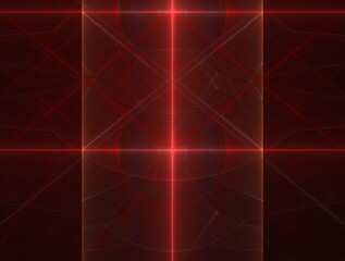 Imaginatory fractal abstract background Image