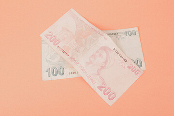 Turkish currency, Turkish lira banknotes