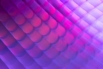 blurred neon lilac abstract grid background