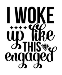 Engagement SVG Bundle, Engagement SVG, said yes Svg, She said yes Svg, Fiance, Engaged Svg, Cake topper, Engagement decal, Engagement Bundle