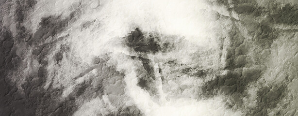 lime green pale green windstorm bursting  grey  background  acrylic  material 