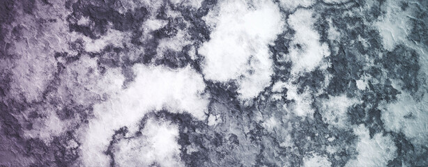 lime green pale green windstorm bursting  grey  background  acrylic  material 