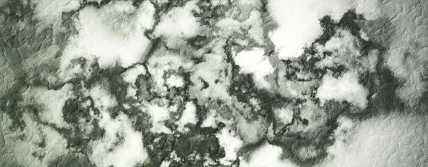 lime green pale green windstorm bursting  grey  background  acrylic  material 