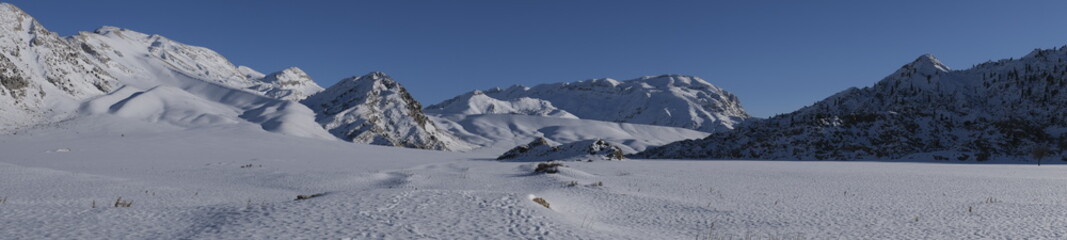 Mediterranean region plateau culture, nature and mountains