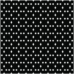 
 Seamless ethnic pattern color black and white.Can be used in fabric design for clothes, accessories; decorative paper, wrapping, background, wallpaper, Vector illustration.