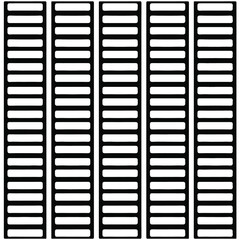  Seamless ethnic pattern color black and white.Can be used in fabric design for clothes, accessories; decorative paper, wrapping, background, wallpaper, Vector illustration.