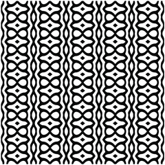  Seamless ethnic pattern color black and white.Can be used in fabric design for clothes, accessories; decorative paper, wrapping, background, wallpaper, Vector illustration.