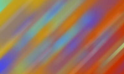 Blurred Background Pink Mixed Yellow Green Abstract Multi Color Gradient Flowing.