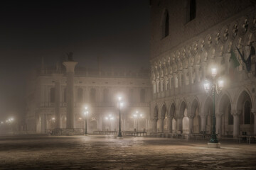 Fototapeta na wymiar Venezia Palazzo Ducale