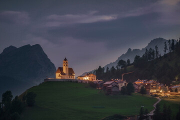 Colle Santa Lucia in Dolomiti Ampezzane