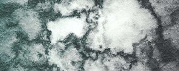 lime green pale green windstorm bursting  grey  background  acrylic  material 