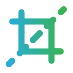 Obraz premium design graphics