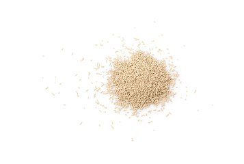 Dry and Raw Compressed Baking Yeast