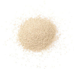 Dry and Raw Compressed Baking Yeast