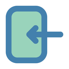 Obraz premium user interface