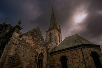 Cathédrale de Saint-Malo