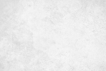 White cement wall in retro concept