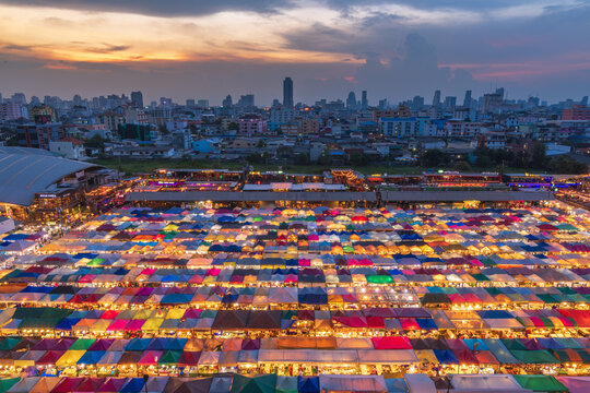 Train Market