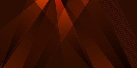 Obraz premium Dark brown background