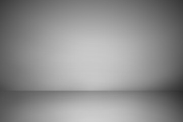 Abstract gray template background. Picture can used web ad. backdrop blank space dark gradient wall for art work design or add text message.