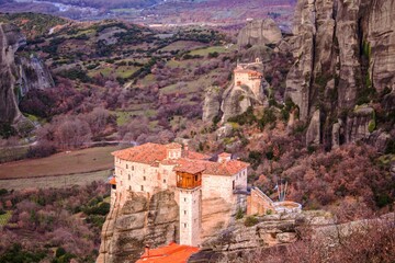 Meteora Greece