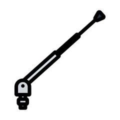Radio Antenna Component Icon